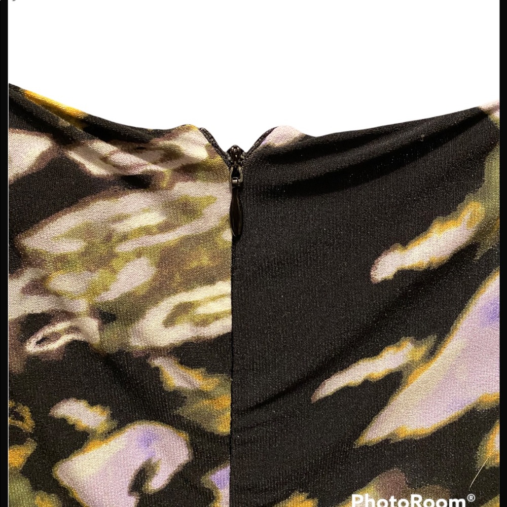 Taylor Multi-color Dress - Picture 5 of 6